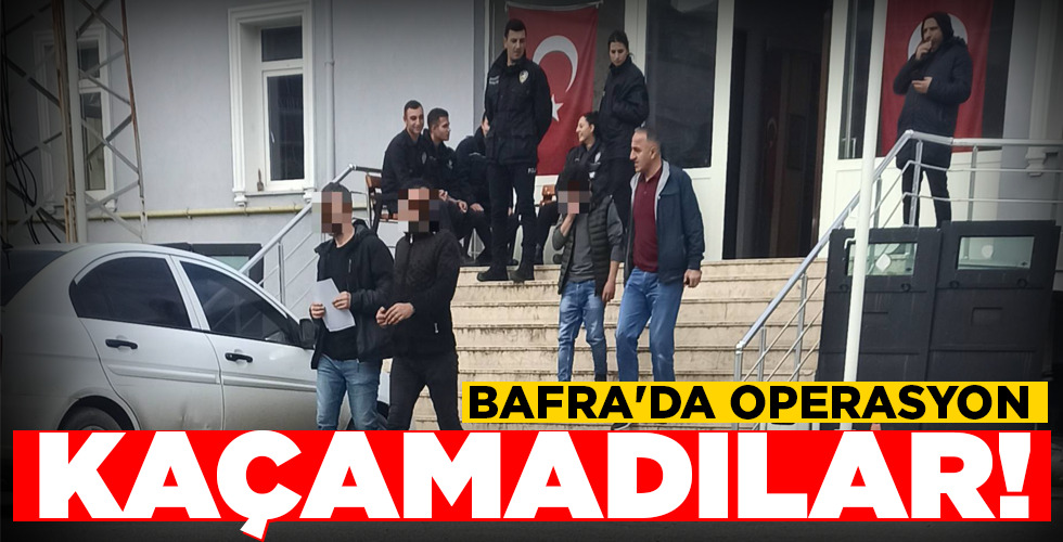 KAÇAMADILAR