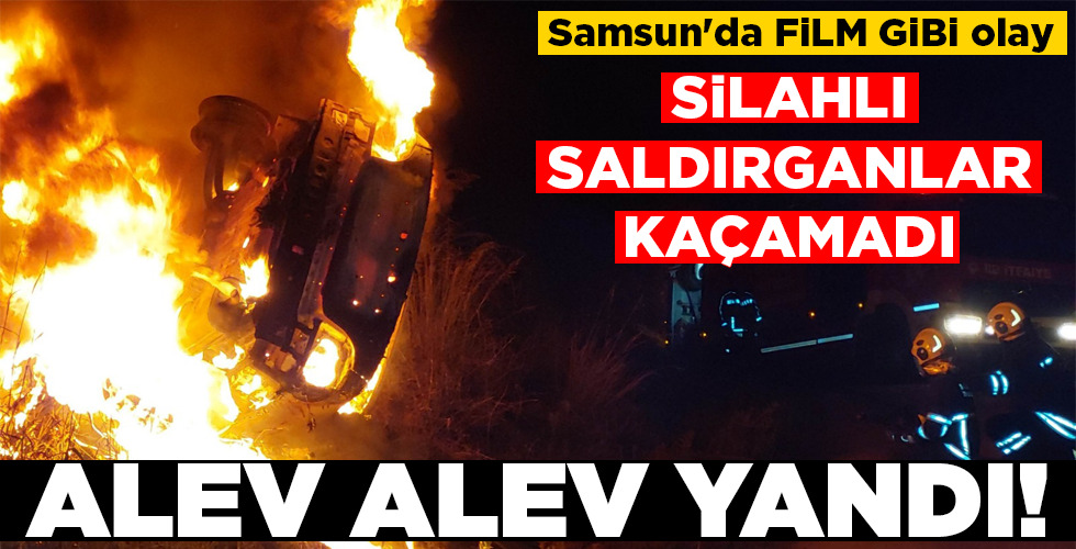ALEV ALEV YANDI!