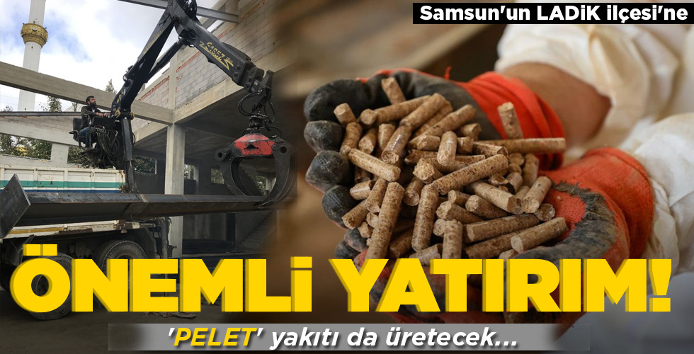 ÖNEMLİ YATIRIM!