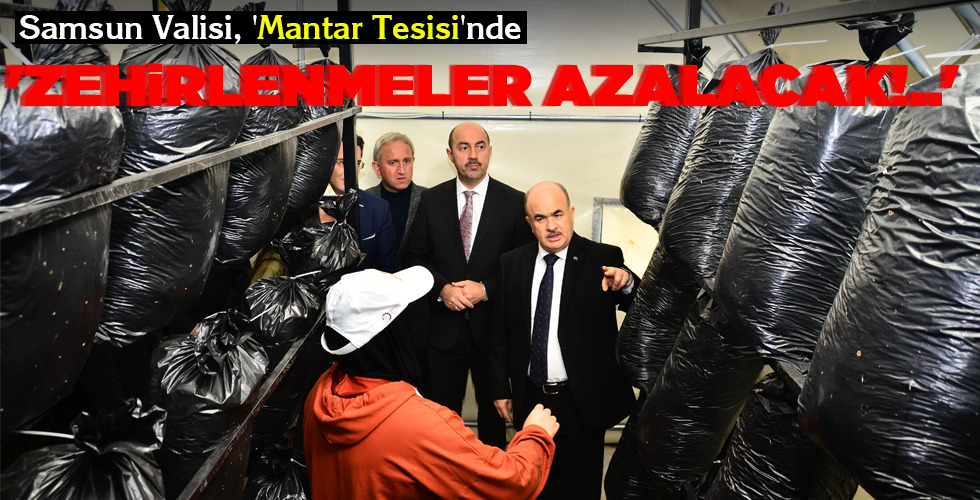 ‘ZEHİRLENMELER AZALACAK!..’