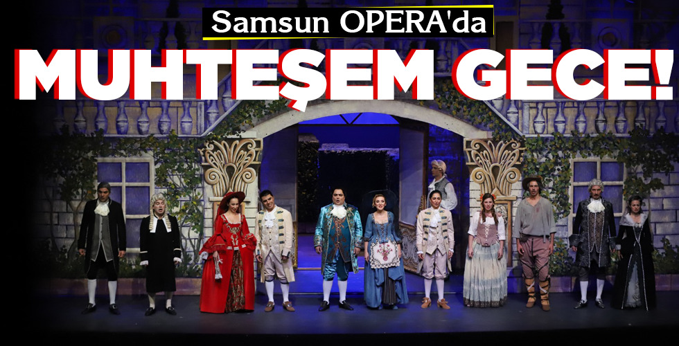 MUHTEŞEM GECE!