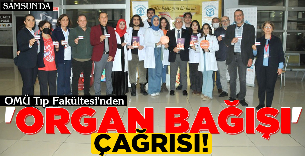 ORGAN BAĞIŞI
