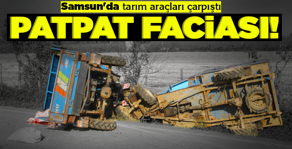 PATPAT FACİASI!