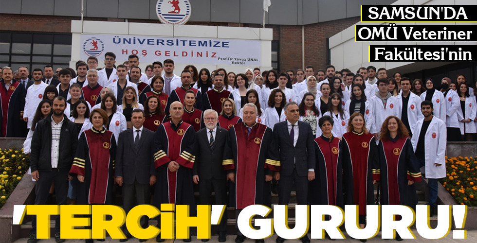 ‘TERCİH’ GURURU!