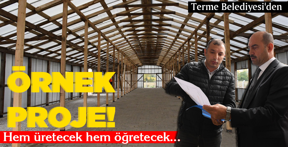 ÖRNEK PROJE!