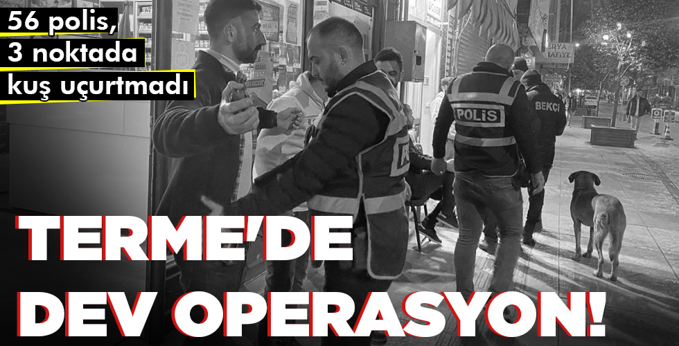 OPERASYON