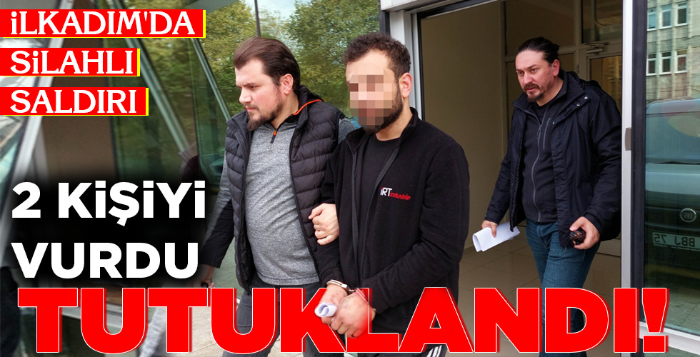 TUTUKLANDI