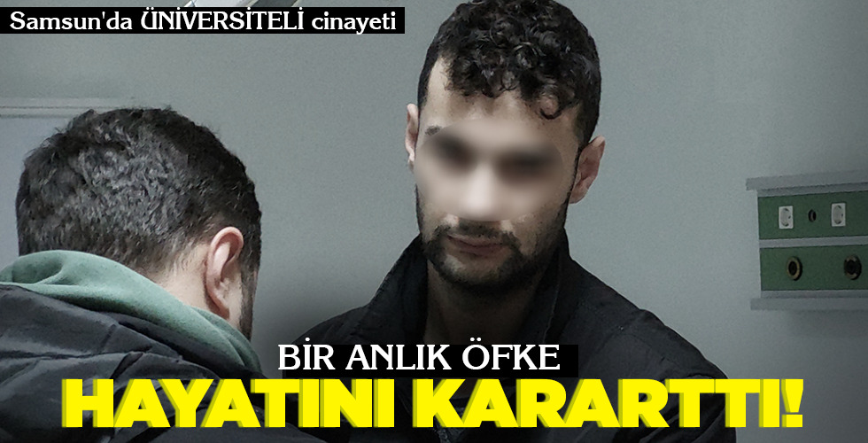 HAYATINI KARARTTI!