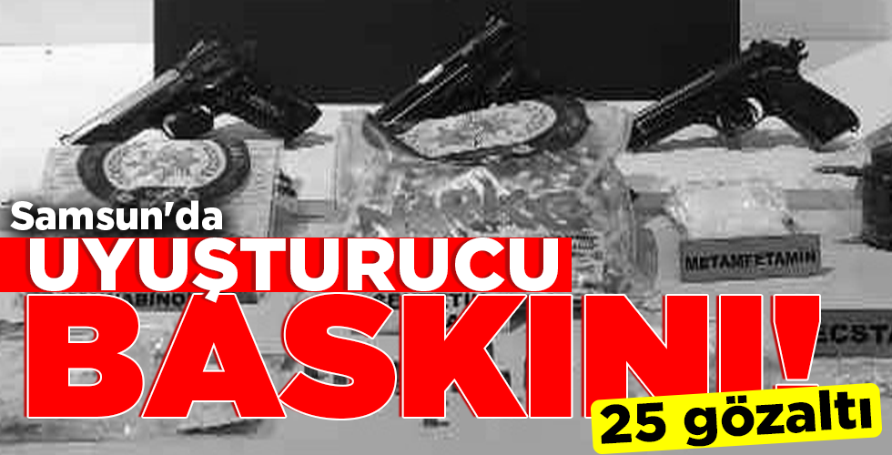 UYUŞTURUCU