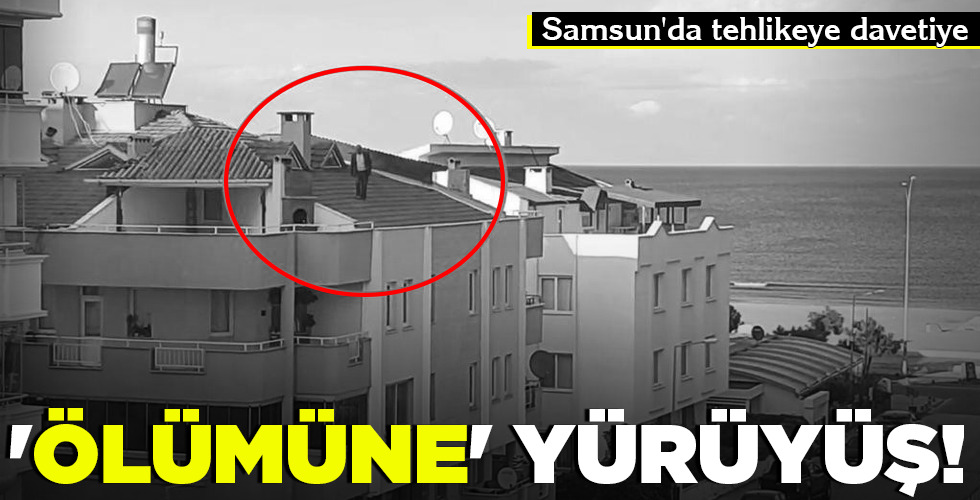 Samsun'da