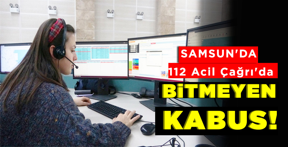 BİTMEYEN KABUS!