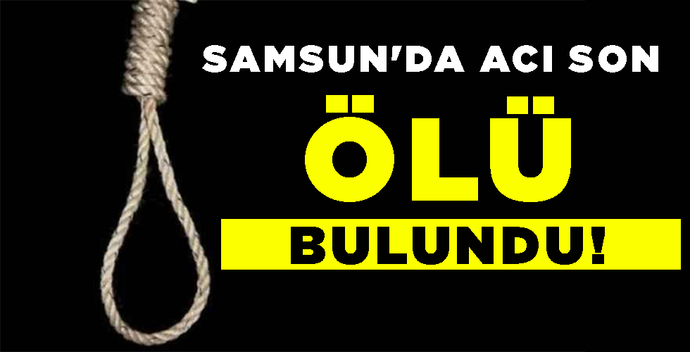 EVİNDE ÖLÜ BULUNDU!