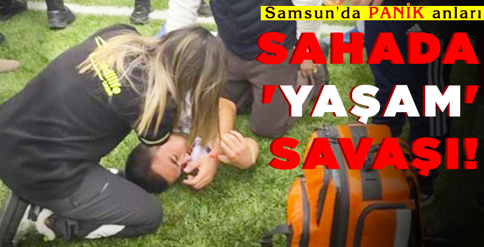 SAHADA ‘YAŞAM’ SAVAŞI!