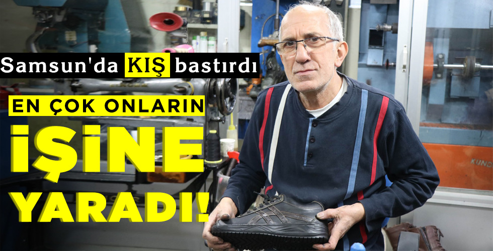 EN ÇOK ONLARIN İŞİNE YARADI!