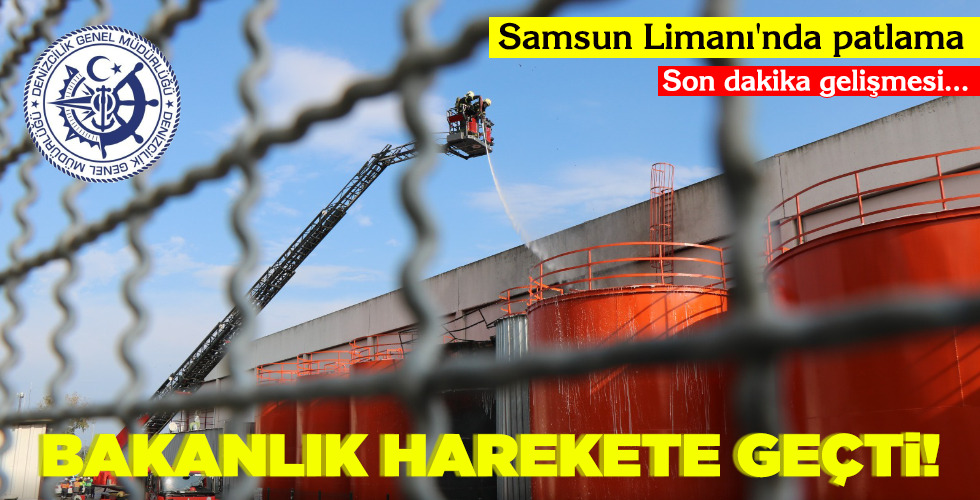 BAKANLIK HAREKETE GEÇTİ!