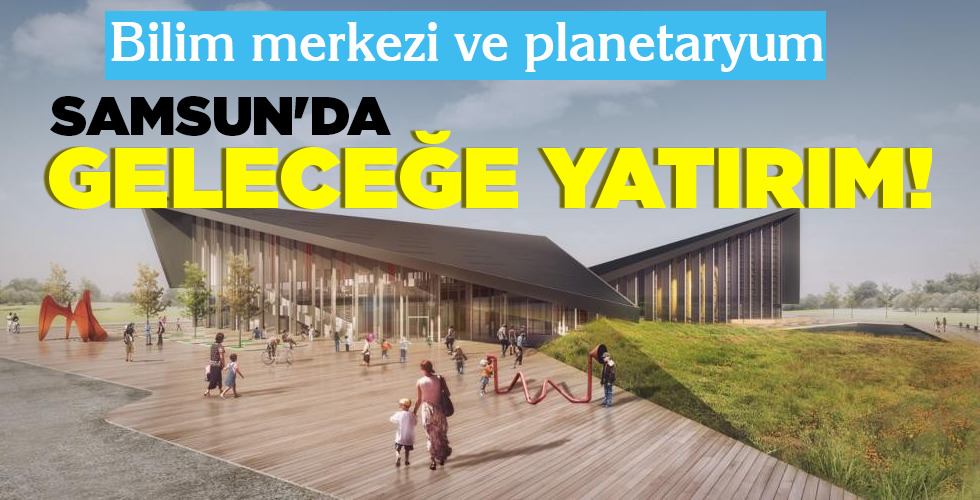 GELECEĞE YATIRIM!