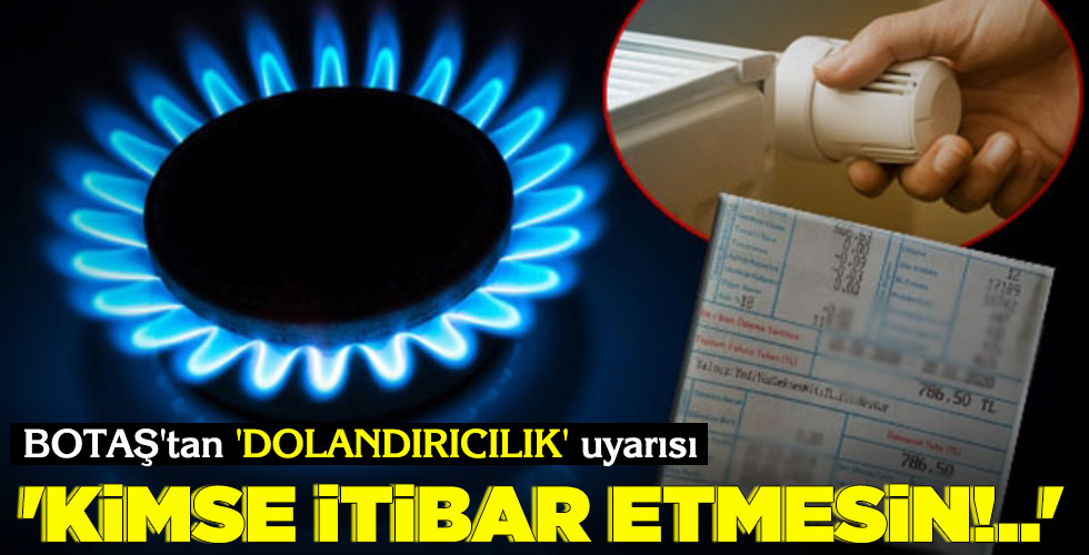 ‘KİMSE İTİBAR ETMESİN!..’