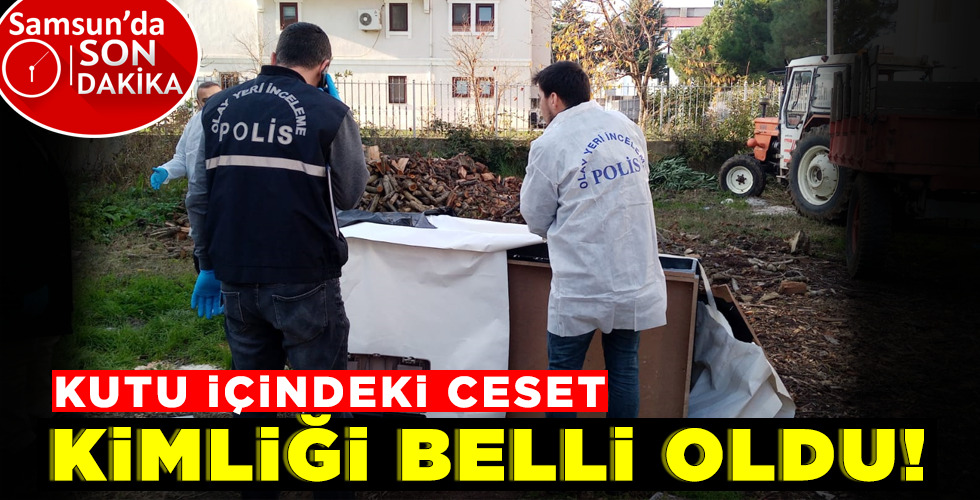 KİMLİĞİ BELLİ OLDU!