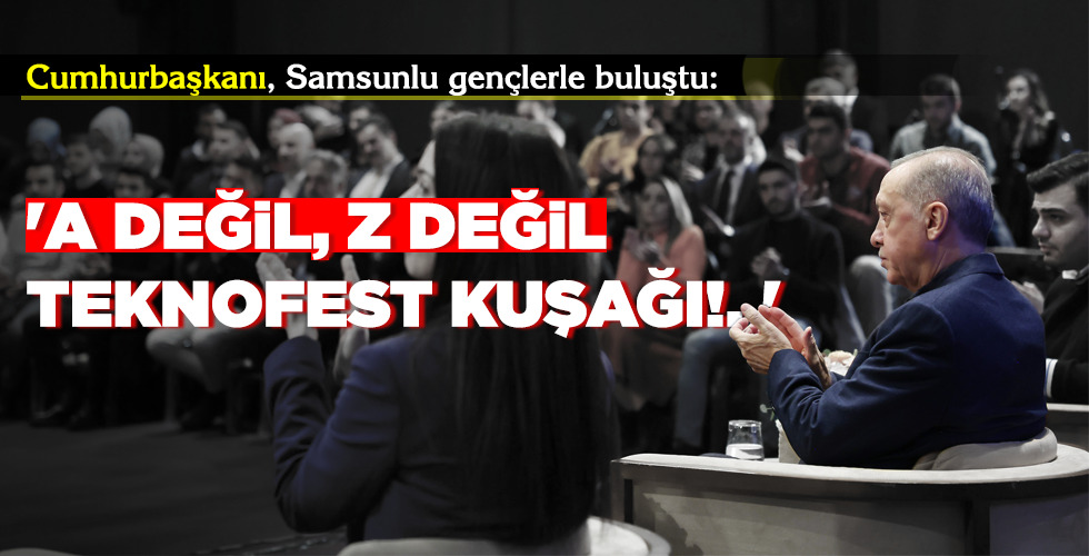 TEKNOFEST KUŞAĞI!..’