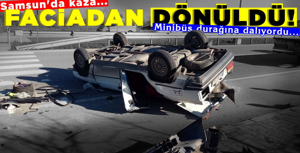 FACİADAN DÖNÜLDÜ!