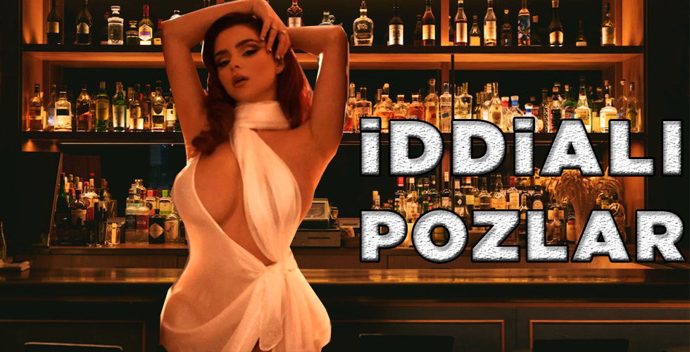 İDDİALI POZLAR!