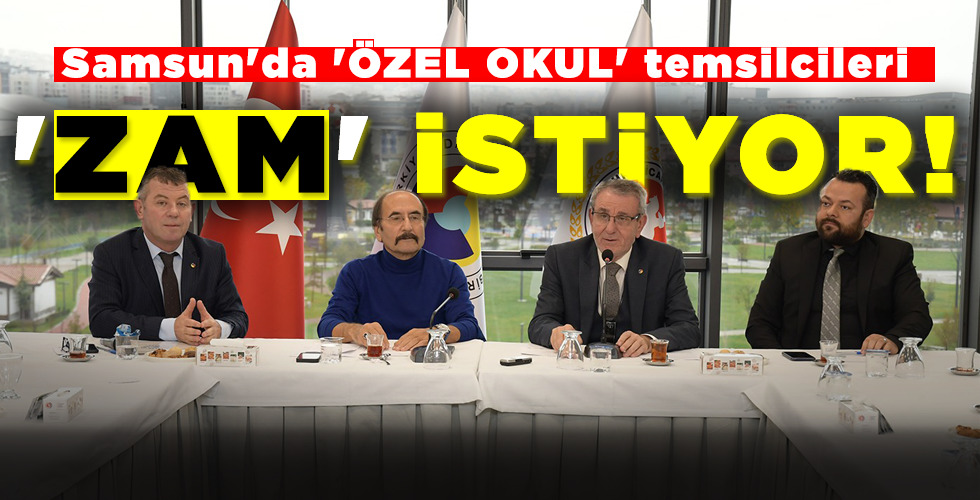 'ZAM' İSTİYOR!