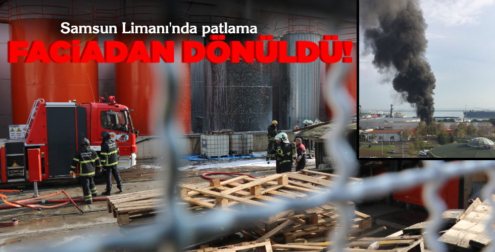 FACİADAN DÖNÜLDÜ!
