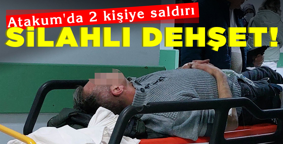 SİLAHLI DEHŞET!