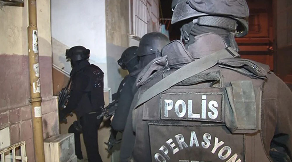  POLİSTEN   'SİLİNDİR'  OPERASYONU!