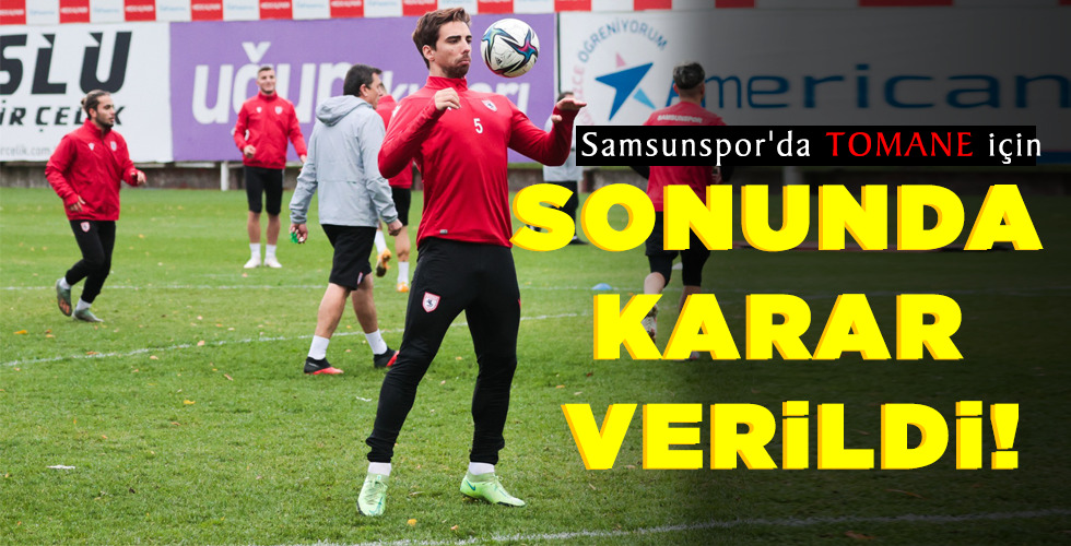 SONUNDA KARAR VERİLDİ!