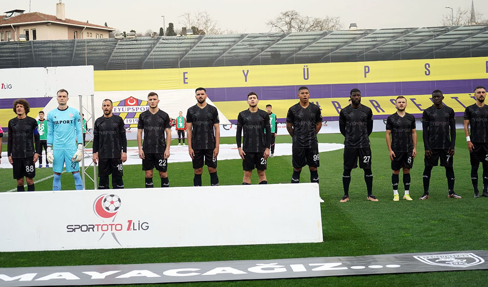 İSTANBUL'DA SAMSUNSPOR FIRTINASI!