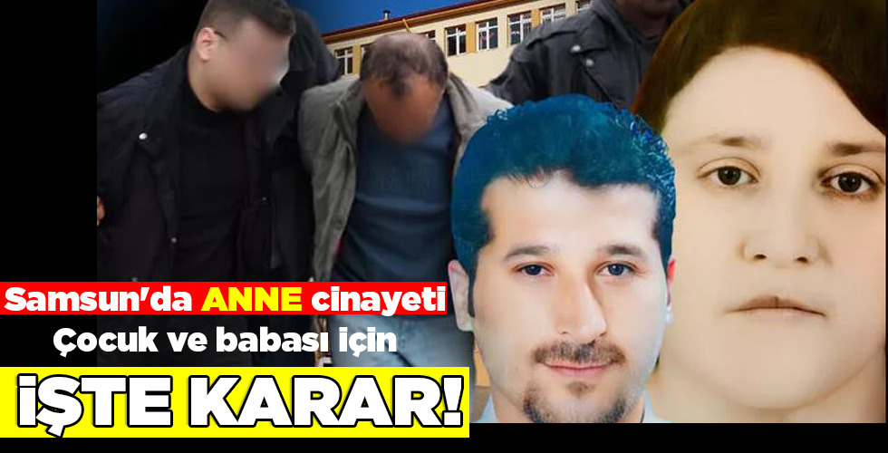 İŞTE KARAR!