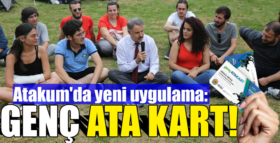 GENÇ ATA KART!