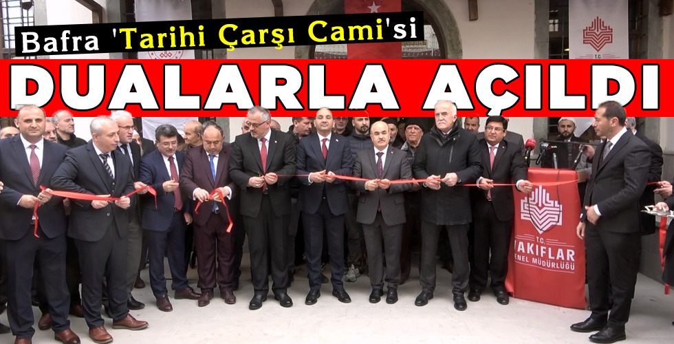 DUALARLA AÇILDI!