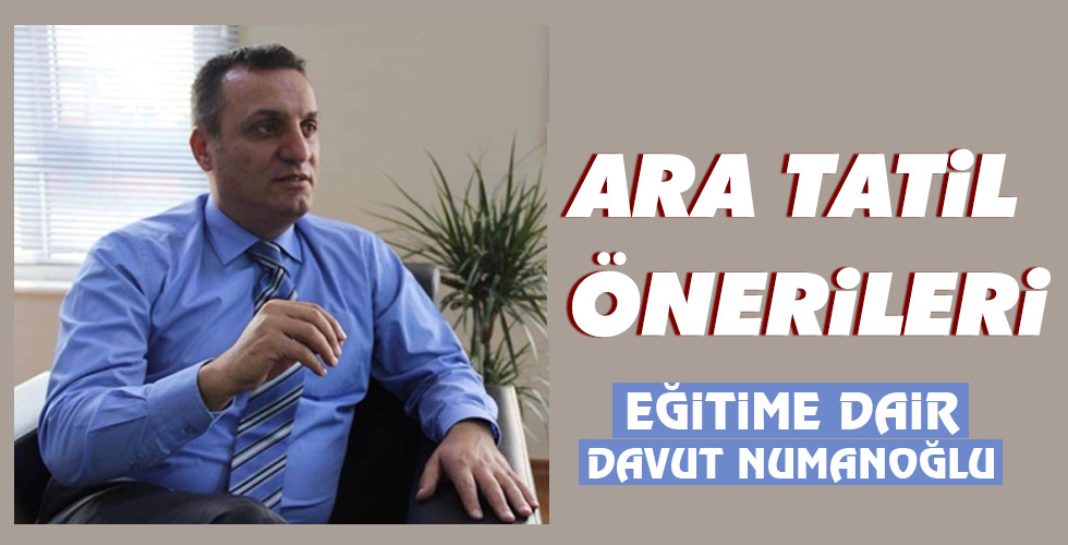 EĞİTİME DAİR