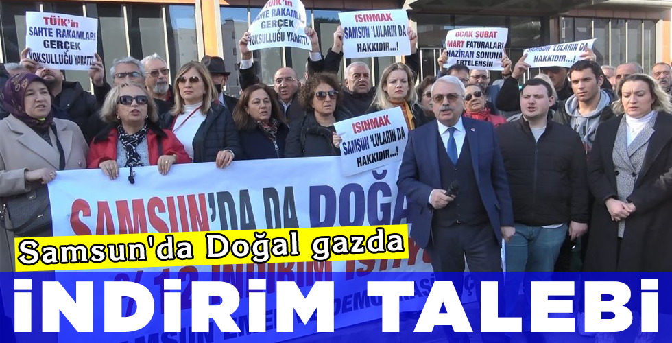 İNDİRİM TALEBİ!