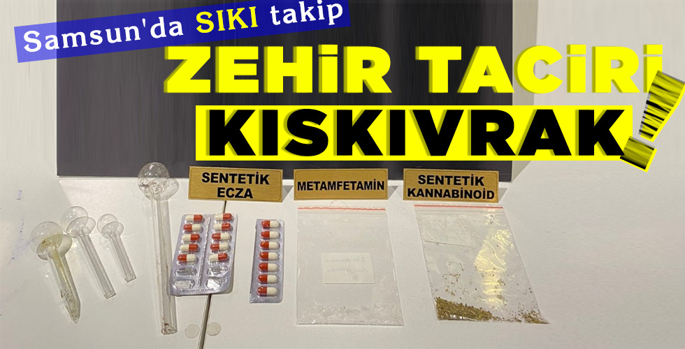 ZEHİR TACİRİ KISKIVRAK!