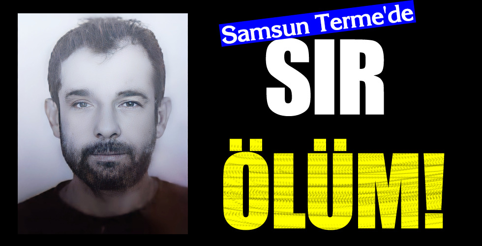 SIR ÖLÜM!