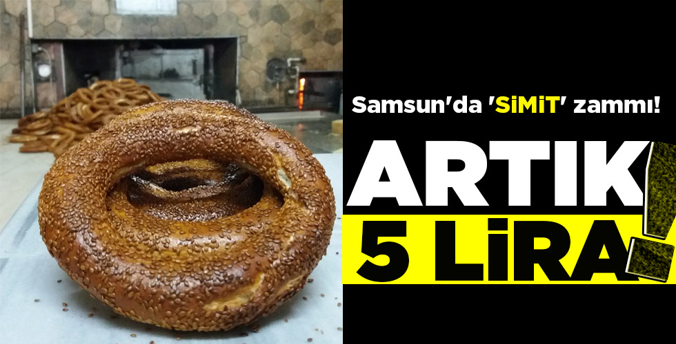 ARTIK 5 LİRA!
