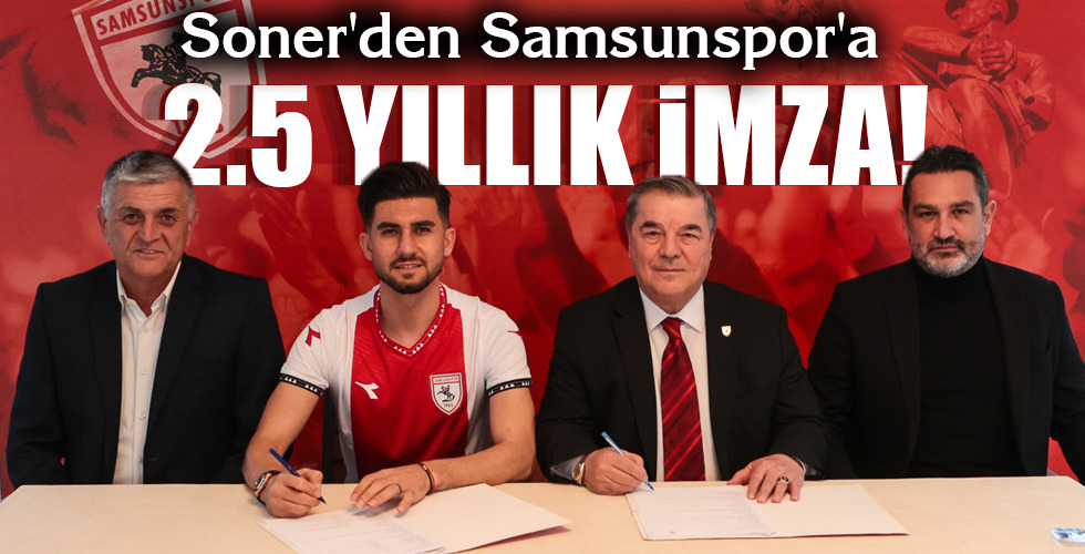 2.5 YILLIK İMZA!