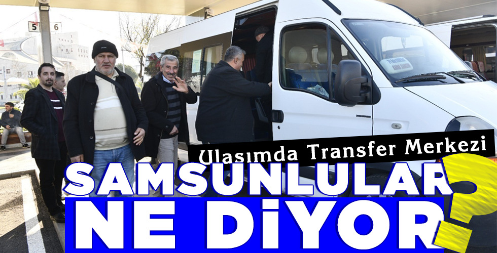 SAMSUNLULAR NE DİYOR?
