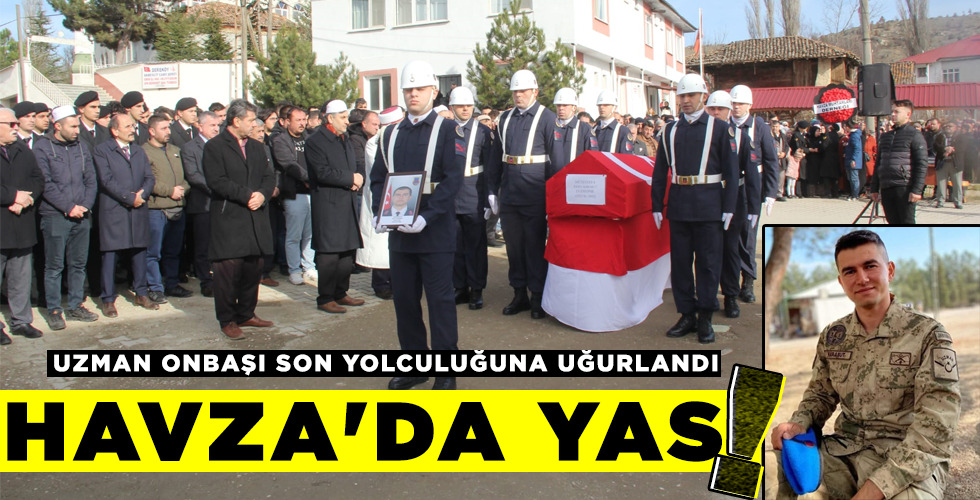 HAVZA’DA YAS!