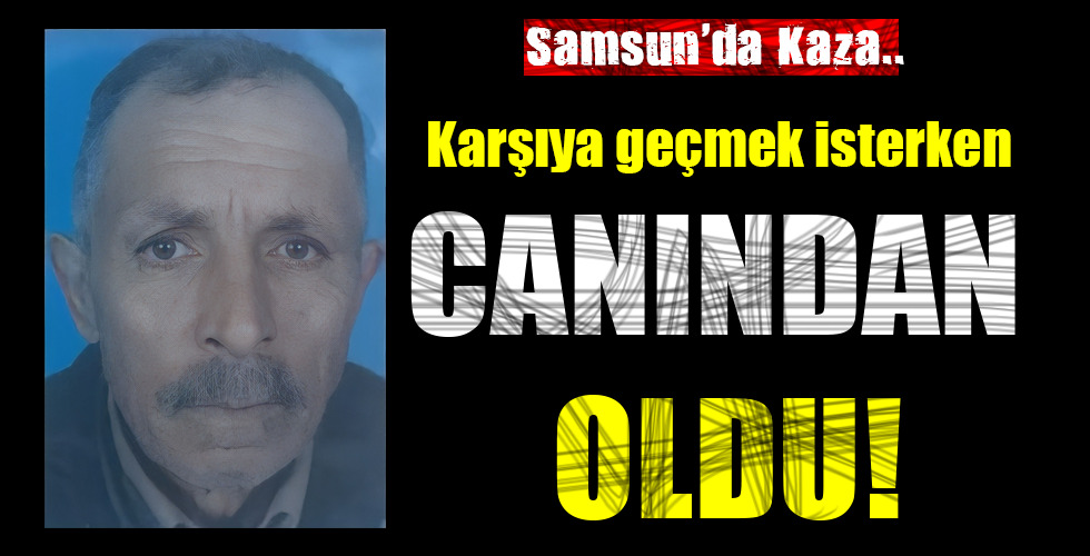 CANINDAN OLDU!
