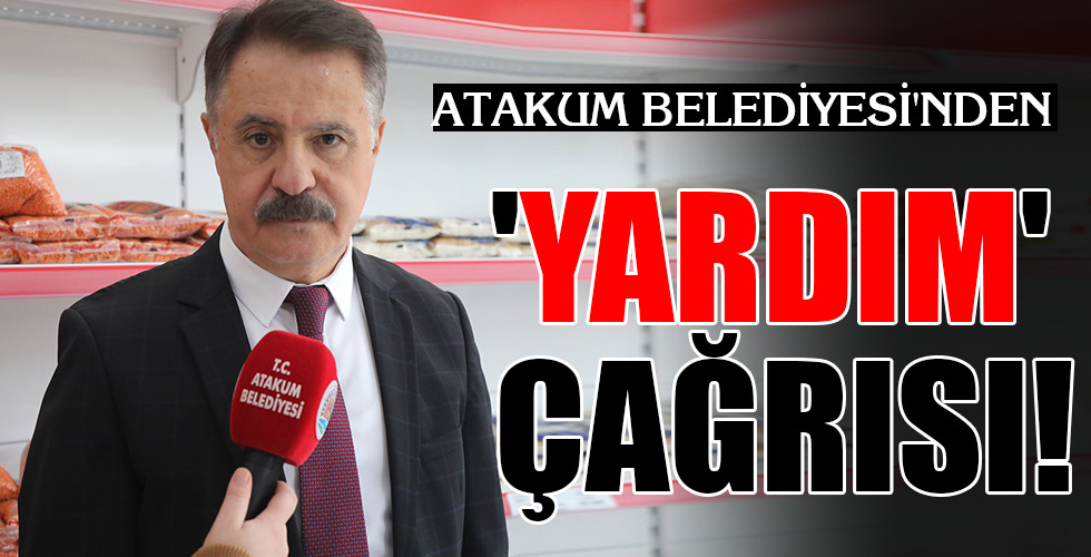'YARDIM' ÇAĞRISI!
