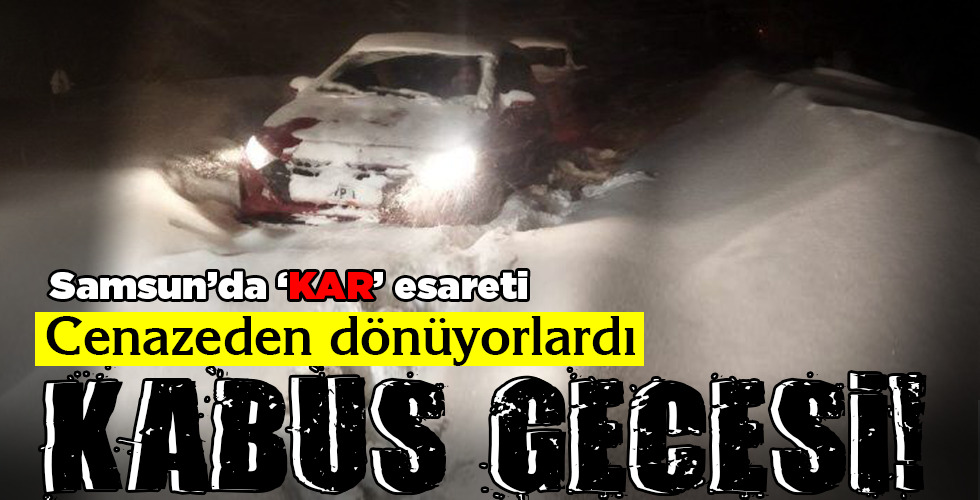 v KABUS GECESİ!