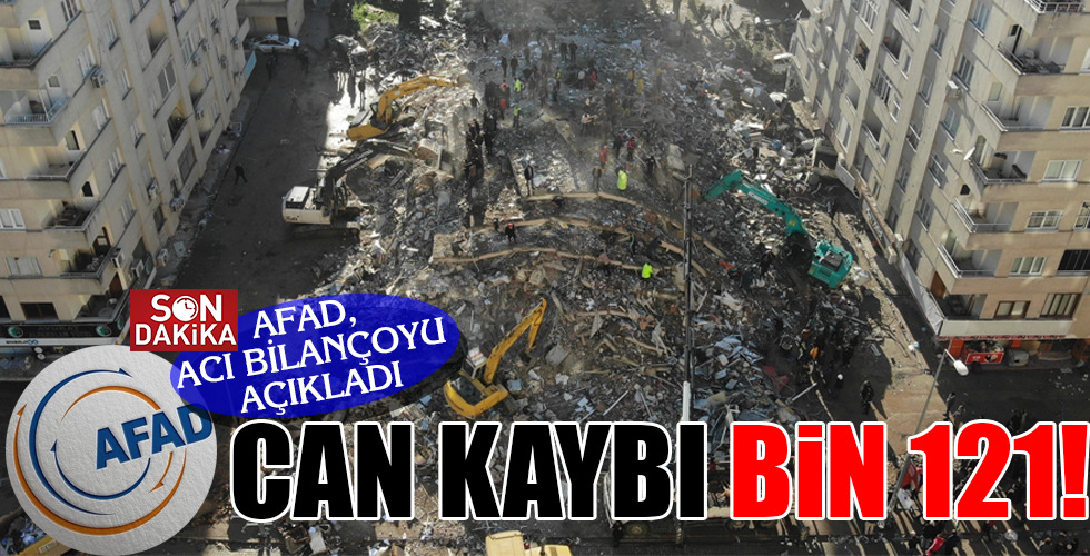 CAN KAYBI BİN 121!