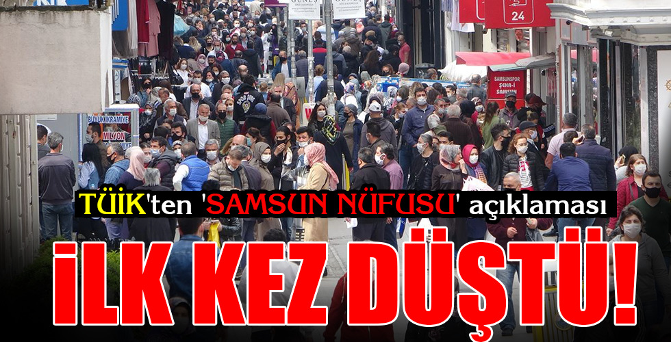 İLK KEZ DÜŞTÜ!