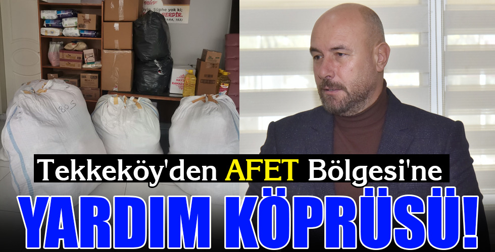 YARDIM KÖPRÜSÜ!