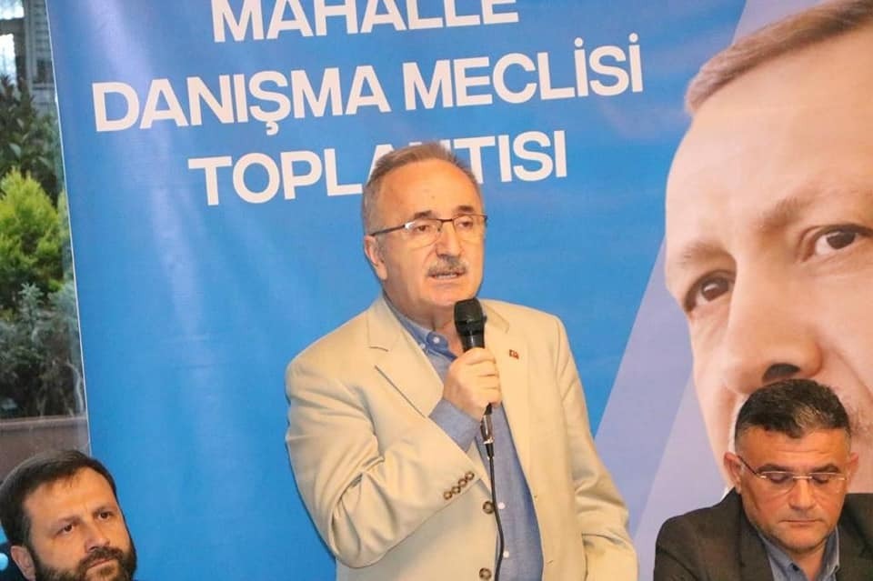 AK Parti Samsun İl Başkanı BELLİ OLDU!