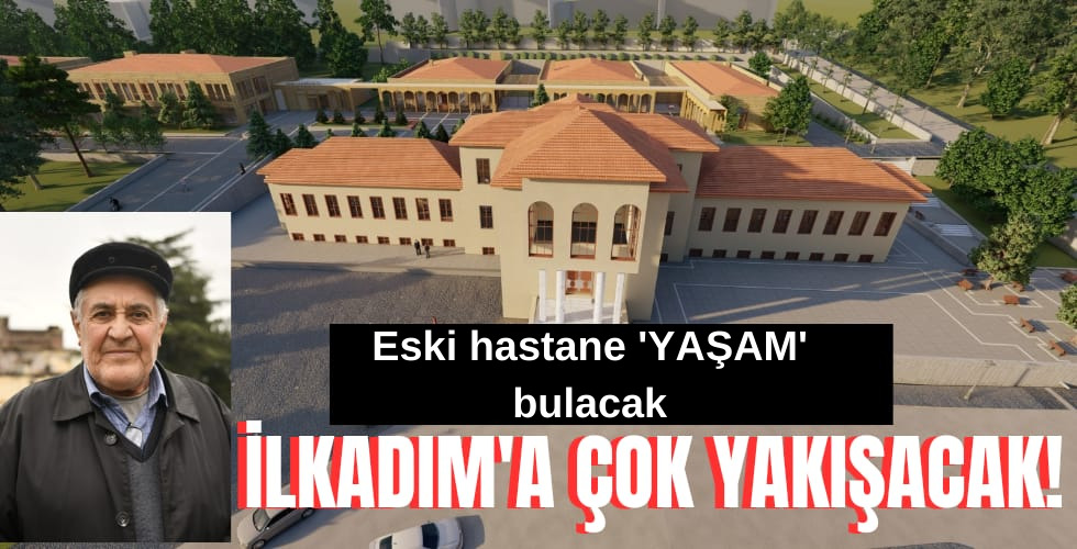 İLKADIM’A ÇOK YAKIŞACAK!